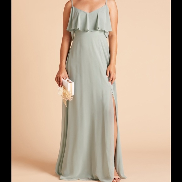 Birdy Grey Jane Dress, Chiffon Sage, built in bra, no slit, pockets, size  XXL is available for purchase on au PAY Market - Imported Goods Online  Store Co.Ltd. | au PAY Market -